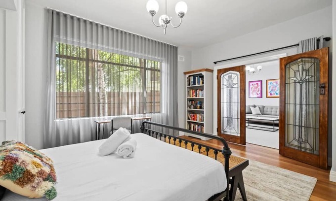 St. Kilda East Apartamento | Saint Kilda Sanctuary - complementary car park