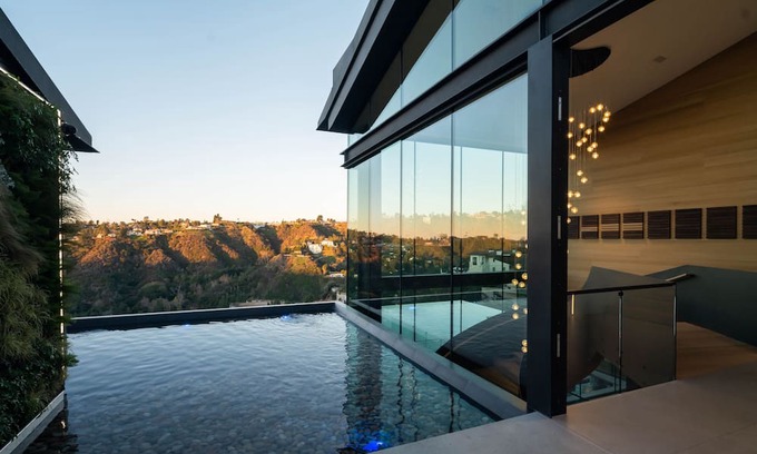 Beverly Hills Casa | Bel Air Masterpiece