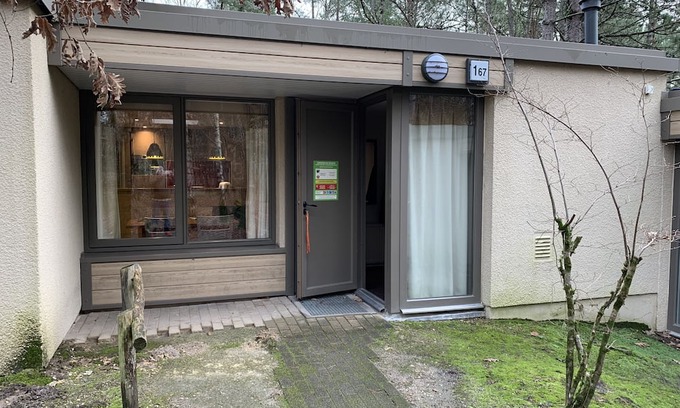 Chaumont-sur-Tharonne Cabaña | Cottage VIP 4 Pers Les Hauts de Bruyères