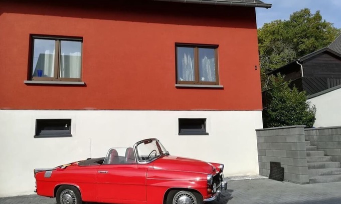 Zewen Casa | Spacious apartment near centre