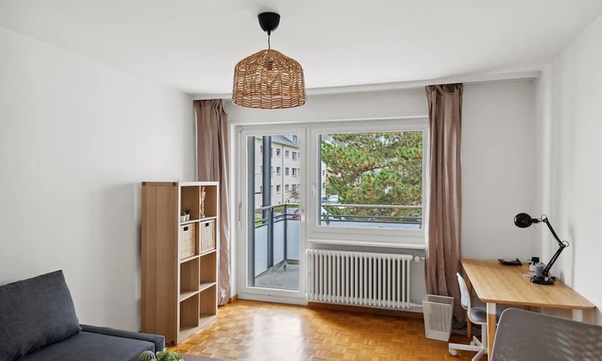 Wiedikon Apartamento | Your Ideal 1-Bedroom Sanctuary in Zurich!
