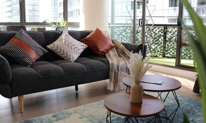Docklands Apartamento | Melbourne CBD delight near Crown, MCEC, DFO - PS4
