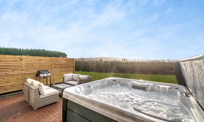 Guisborough Cabina | 2 bedroom accommodation in Guisborough