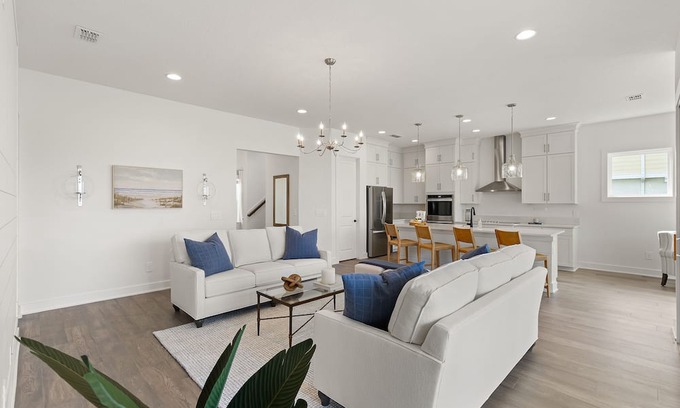 Vilano Beach Casa | Coastal Retreat, Private Beach Access with Unobstructed Ocean Views!