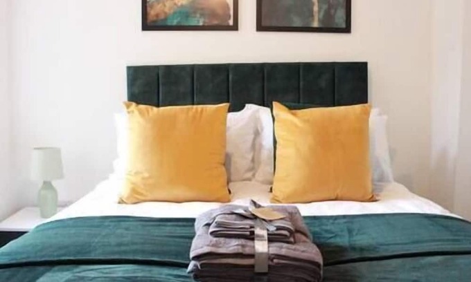 Hillsborough Apartamento | Cosy 1 Bed Retreat - Free On Street Parking