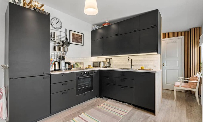Hornbaek Casa | Charming and cozy vacation home with sauna and large and attractive terrace.