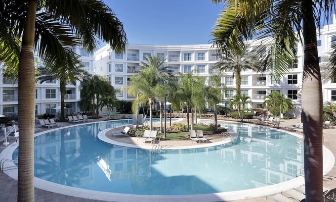 Celebration Casa | Sophisticated Spanish Unit, One Bedroom Suite @ Meliá Orlando Celebration Resort