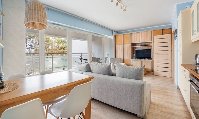 Miedzyzdroje Apartamento | Ferienwohnung/app. für 4 Gäste mit 45m² in Miedzyzdroje