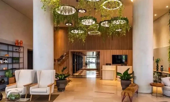 Itaim Bibi Apartamento | Itaim Bibi - The Capital - Grand Mercure - Rua Tenente Negrão