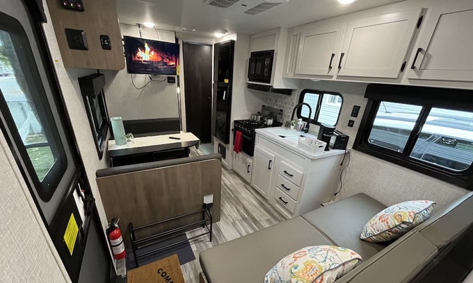 Payson Casa | Trailer/RV/Camper in Payson, Utah. Maximun nights: 6