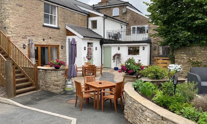 Ewyas Harold Cama Y Desayuno | The Temple Bar Inn