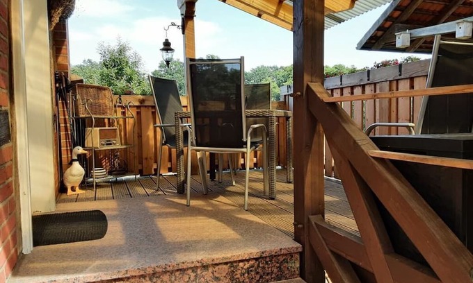 Bad Bodenteich Apartamento | Apartment in the Eichengrund