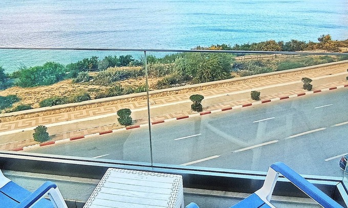 Hay Rmel Apartamento | The Sea View La Vue Mer