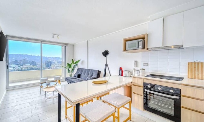 Algarrobo Apartamento | Nido del Pacífico c/Azotea Privada y Jacuzzi