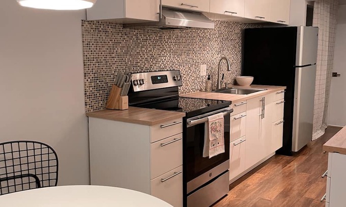 Hosford-Abernethy Apartamento | 17Wood - close to Division st.