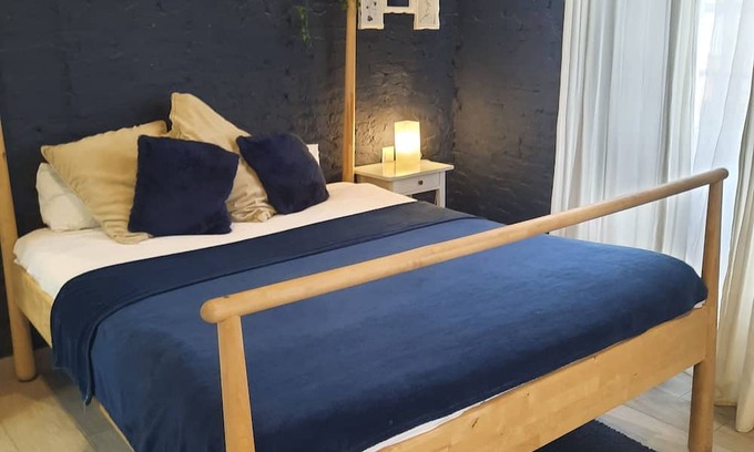 Benicalap Apartamento | Cozy Apartment With Balcony - Wifi Free