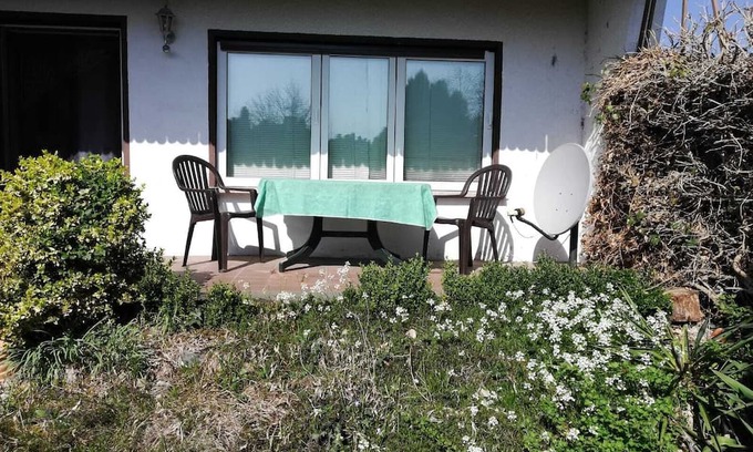 Spremberg Casa | Vacation Home "Perle" with Shared Terrace & Shared Garden