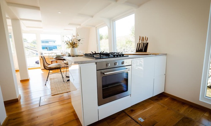 Golzheim Apartamento | Houseboat for 4 guests with 75m² in Düsseldorf (246309)