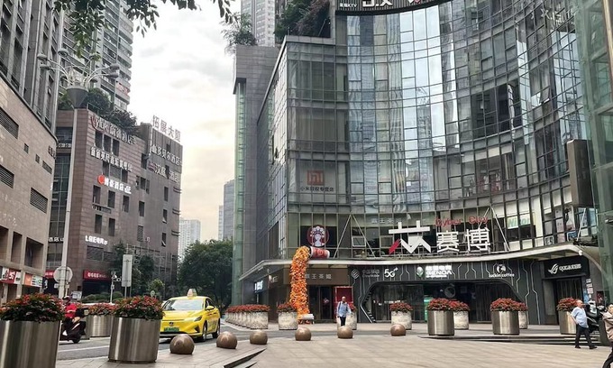 Jiang Bei Apartamento | Friendly shared gay guesthouse in Guanyinqiao, Chongqing.