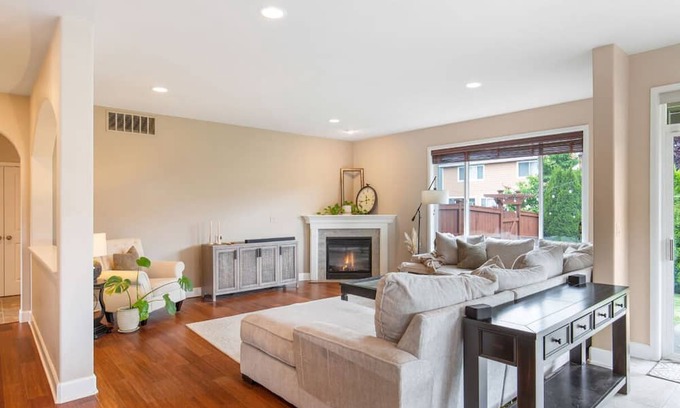 Sumner Casa | Cozy Sumner Home 3-bed, AC, WiFi