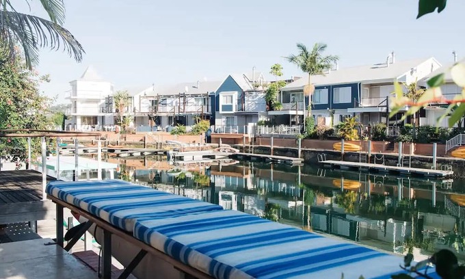 Knysna Central Apartamento | Knysna Quays Retreat