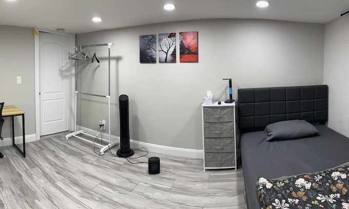 East Massapequa Casa | Cozy Studio in terrific Massapequa with AC, WiFi