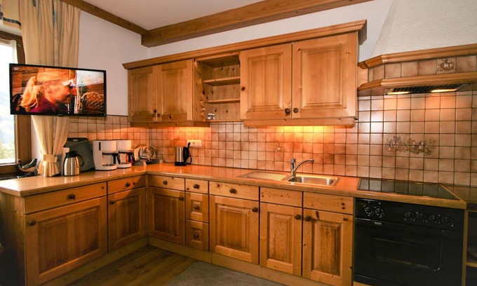 Schlitters Apartamento | Baumannerhof by Interhome