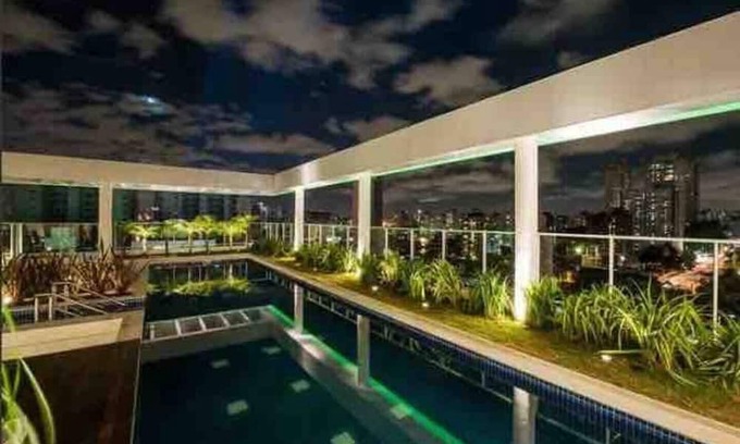 Campo Belo Apartamento | Camila’s Stays - Apartment in front of subway/metro with parking
