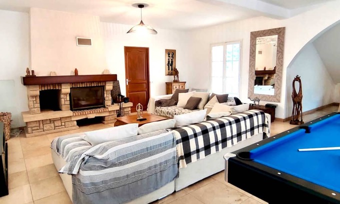 Dos d'Ane Casa | Homerez - Big house for 10 ppl. with jacuzzi and terrace at La Possession