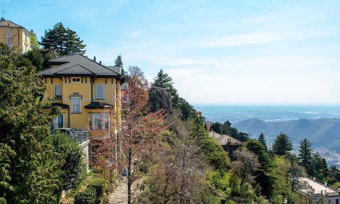 Brunate Apartamento | I Tigli Apartment - My Home In Como