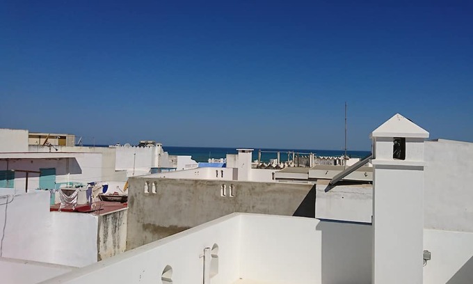 Widadiya Asilah Casa | Riad Dans Médina Bord de mer