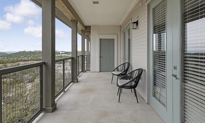Austin Apartamento | Modern Apartment in Prime Location (ID1403X649)