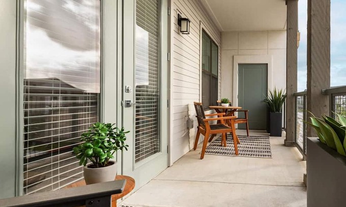 Austin Apartamento | Modern Apartment in Prime Location (ID1403X644)