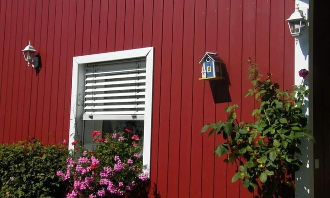 Bad Bocklet Apartamento | Nice apartment in Bad Bocklet