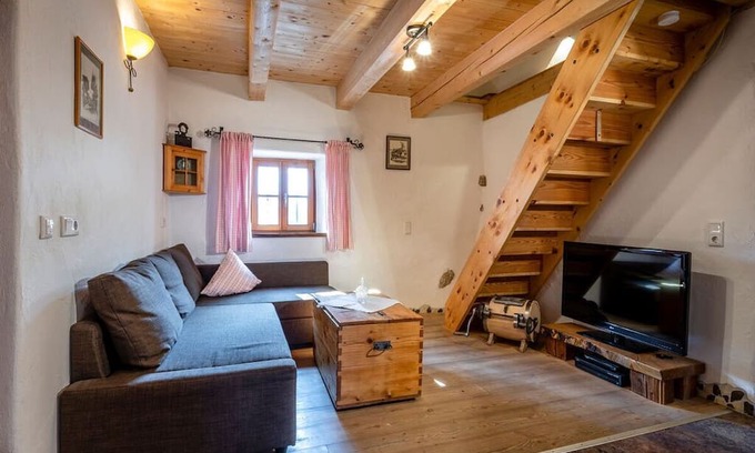 Marquartstein Apartamento | Naderbauer Niederalm mountain hut
