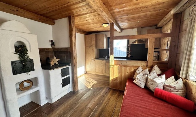 Gerlosbergeben Apartamento | Nice apartment in Zell am Ziller