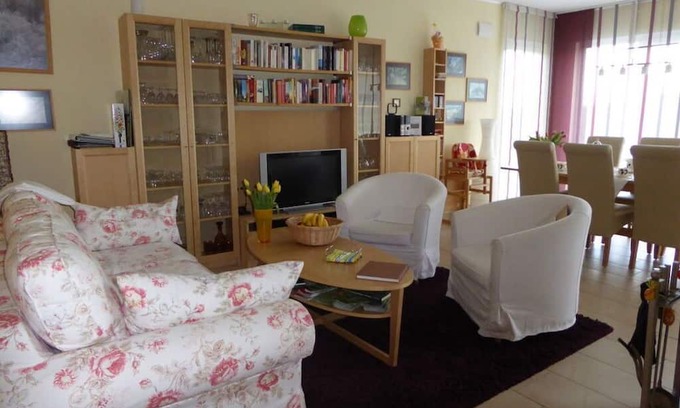 Craula Apartamento | Apartment in Hörselberg-Hainich