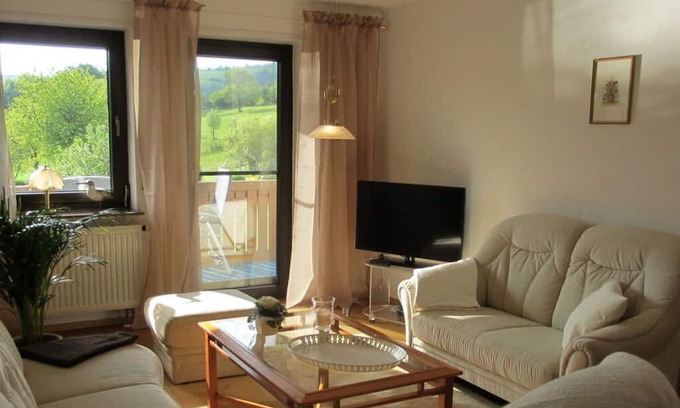 Gersfeld Apartamento | Nice apartment in Gersfeld