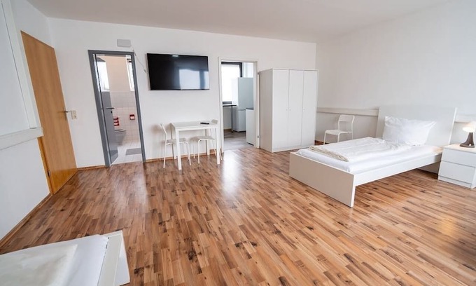 Oggersheim Apartamento | Ferienwohnung/app. für 3 Gäste mit 35m² in Ludwigshafen am Rhein