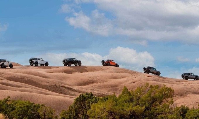 Moab Complejo | Easter Jeep Safari Amazing Resort Close to all the Activities with all amenities