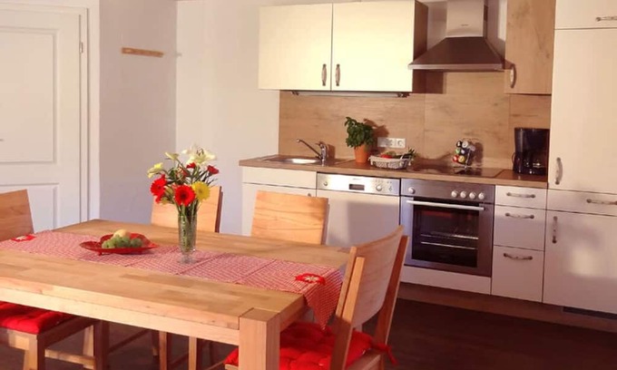 Sonthofen Apartamento | Pleasant apartment in Sonthofen