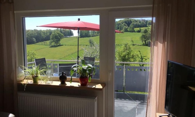 Hilders Apartamento | Nice apartment in Bavaria