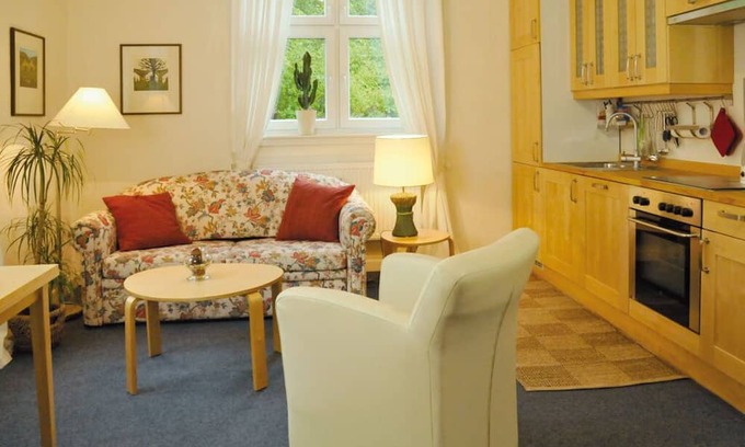 Bad Wilhelmshoehe Apartamento | Holiday flat in Black Forest