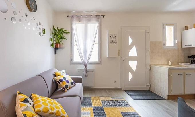 Orly Apartamento | Orchidee - 7 min Aéroport Orly Paris