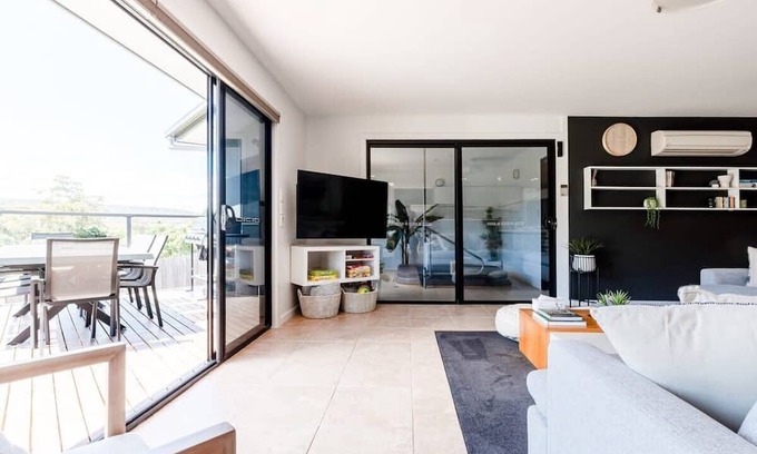Hadspen Casa | Hadspen Riverview Retreat