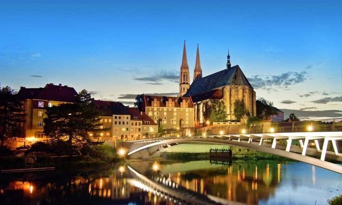Goerlitz Apartamento | Holiday apartment Alt Görlitz