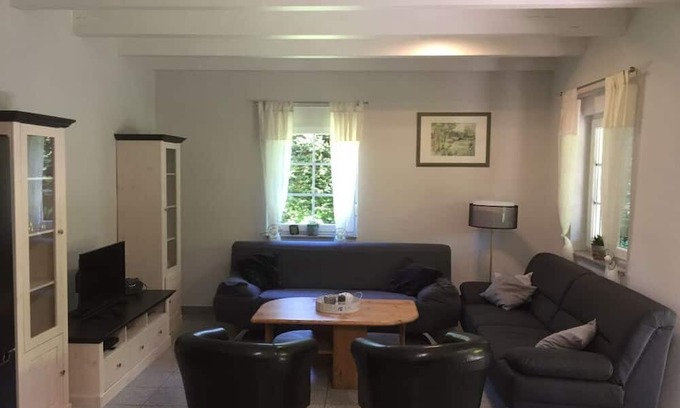 Druebeck Apartamento | Holiday home Kissner