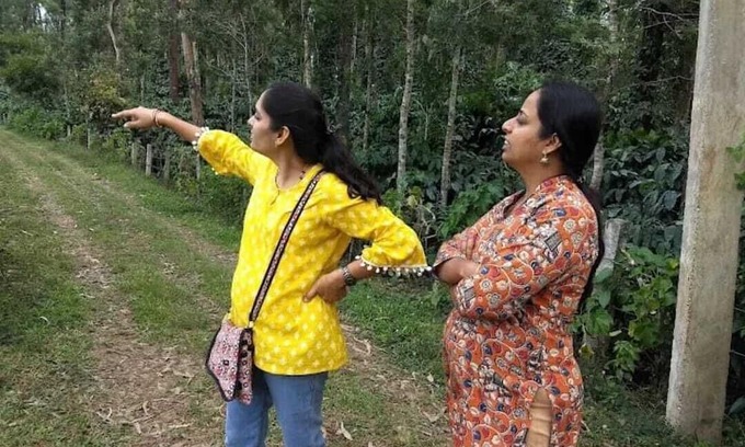 Somvarpet Otro | BnBBuddy Sundaraya Cottage Farms @ Coorg