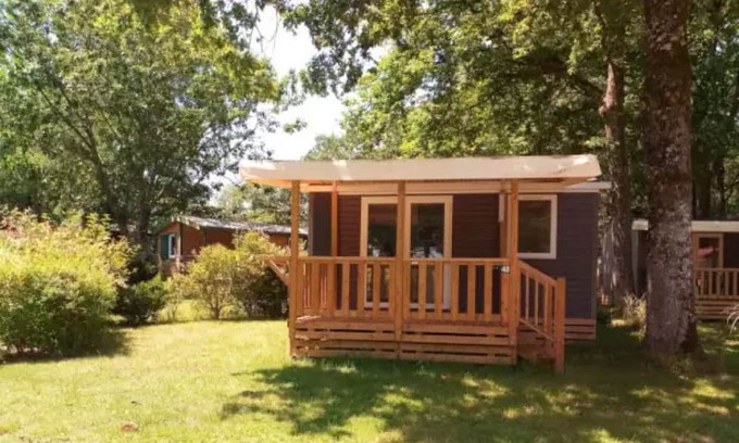 Mesnard-la-Barotiere Casa | Mobilhome 3 étoiles - eecaf0