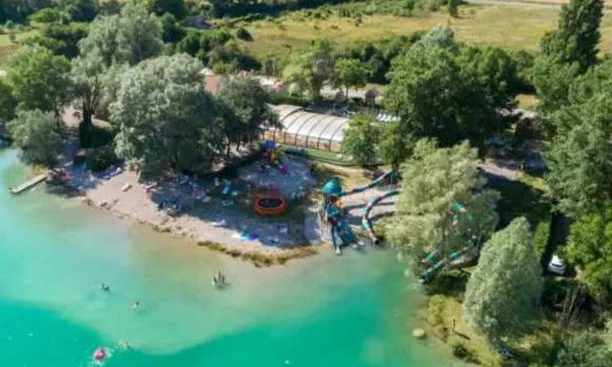 Chatillon-en-Diois Casa | Camping 3 étoiles - Piscine - eeeac0